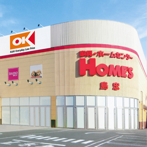 オーケー三郷中央店