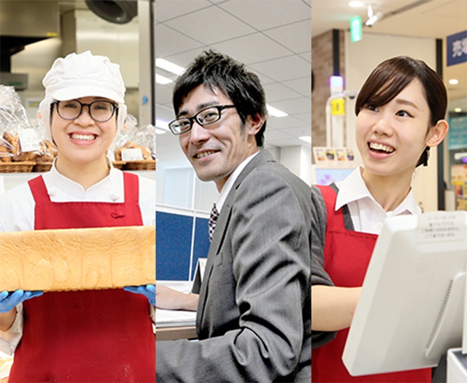 画像：採用情報イメージ