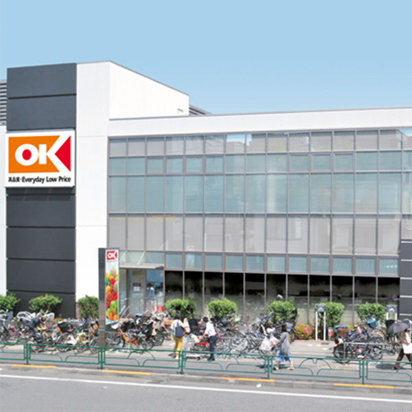 オーケー池尻大橋店