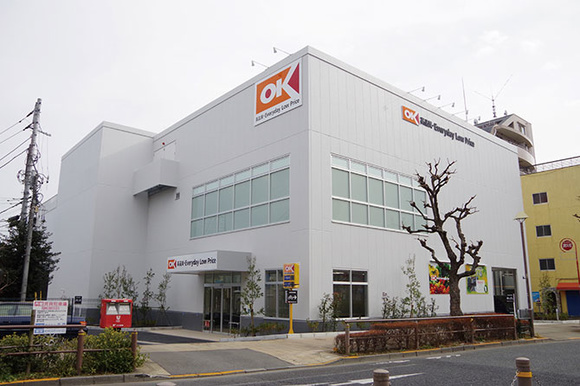 オーケー下井草店
